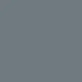 Laminate surface, “lamin fumo” color, smooth matte finish; neutral cool gray tone, even lighting, sample from the “lago” collection.